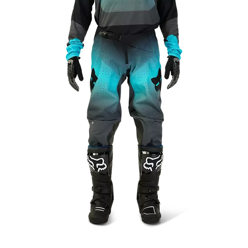 24 FOX 360 REVISE PANTS [TEAL] 32
