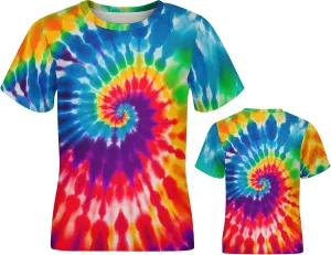 3D Graphic Kids T Shirt, Unisex Creative Print Crewneck Shirts, Boys Girls Short Sleeve Tees for 6-16 Years Teens