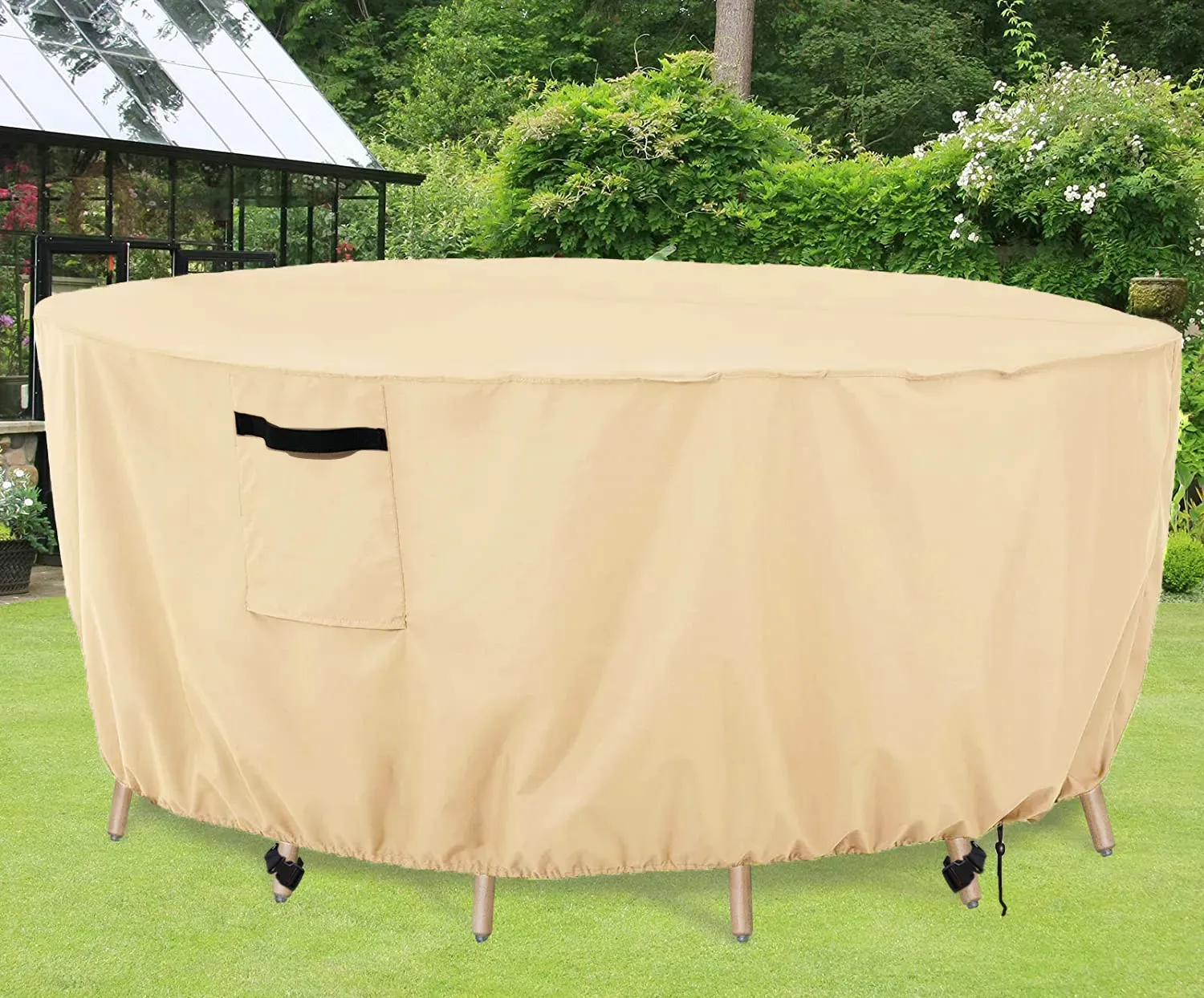 420d Garden Furniture Chair Set Dust Covers Waterproof Oxford Wicker Sofa Protection Patio Rain Snow Covers