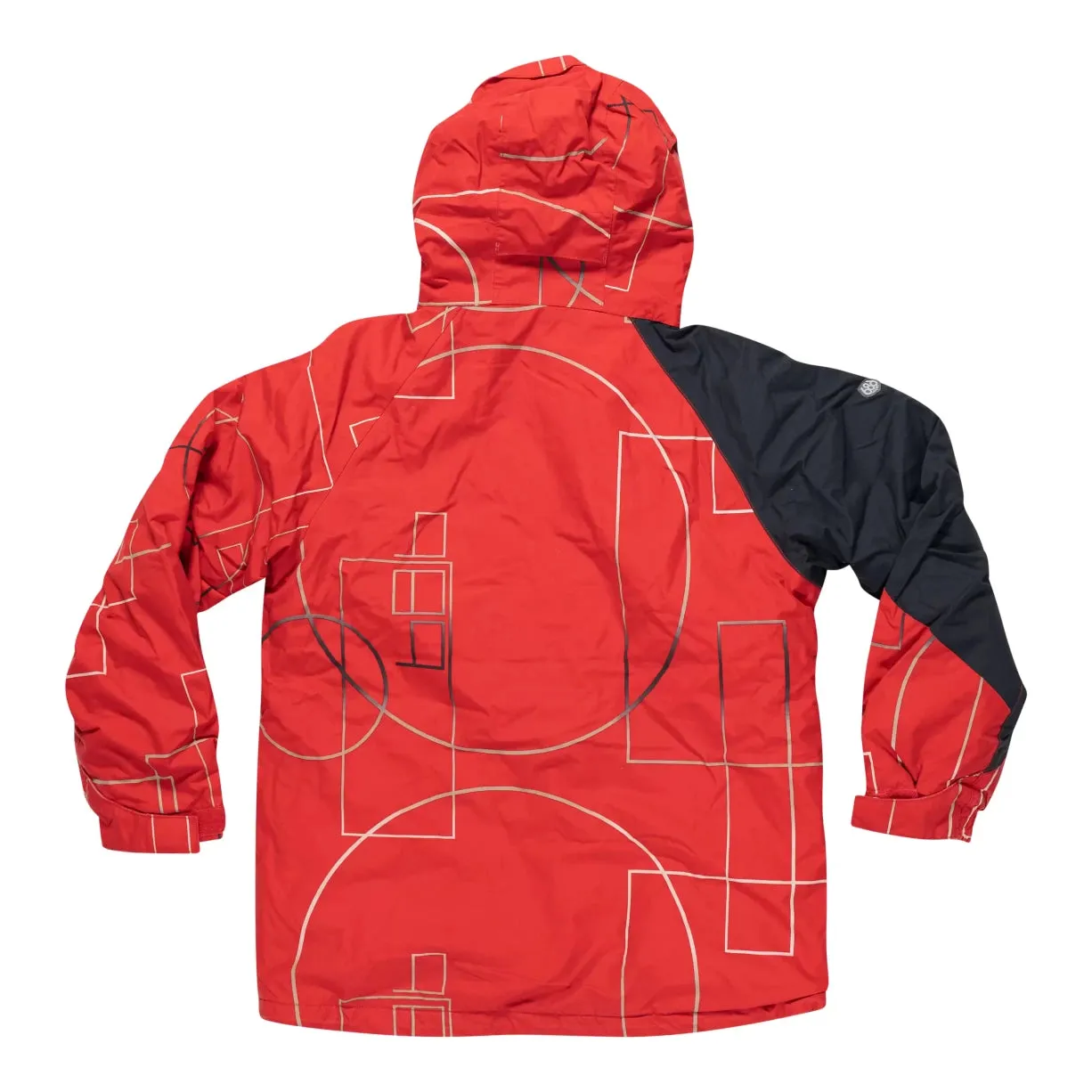 686 Geometry Insulated Snowboard Jacket - Boys'