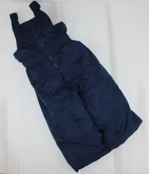 ATHLETIC WORKS NAVY SNOWPANTS 2Y PRE-LOVED