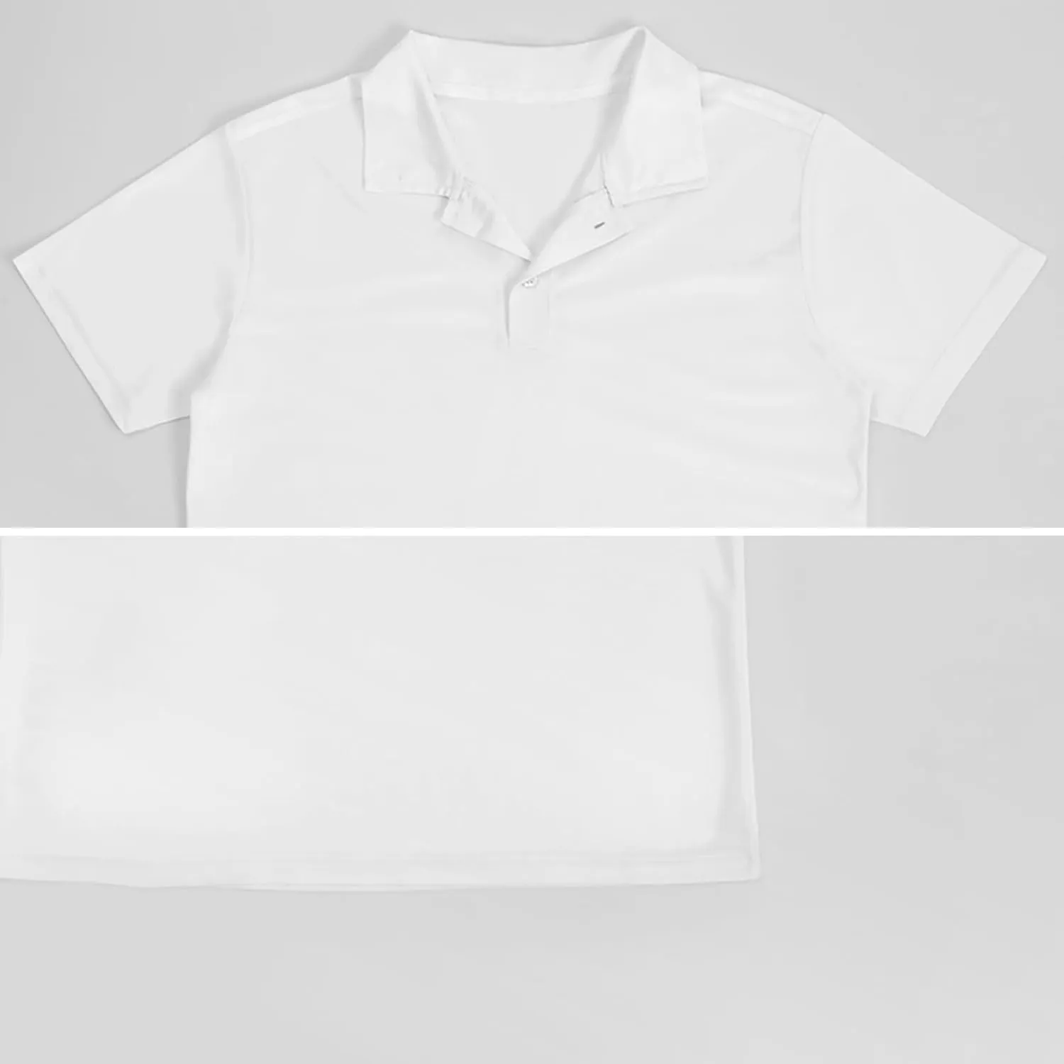 Avocado and Love Men's Polo Shirt Short Sleeve Casual Athletic Quick Dry Golf T Shirt