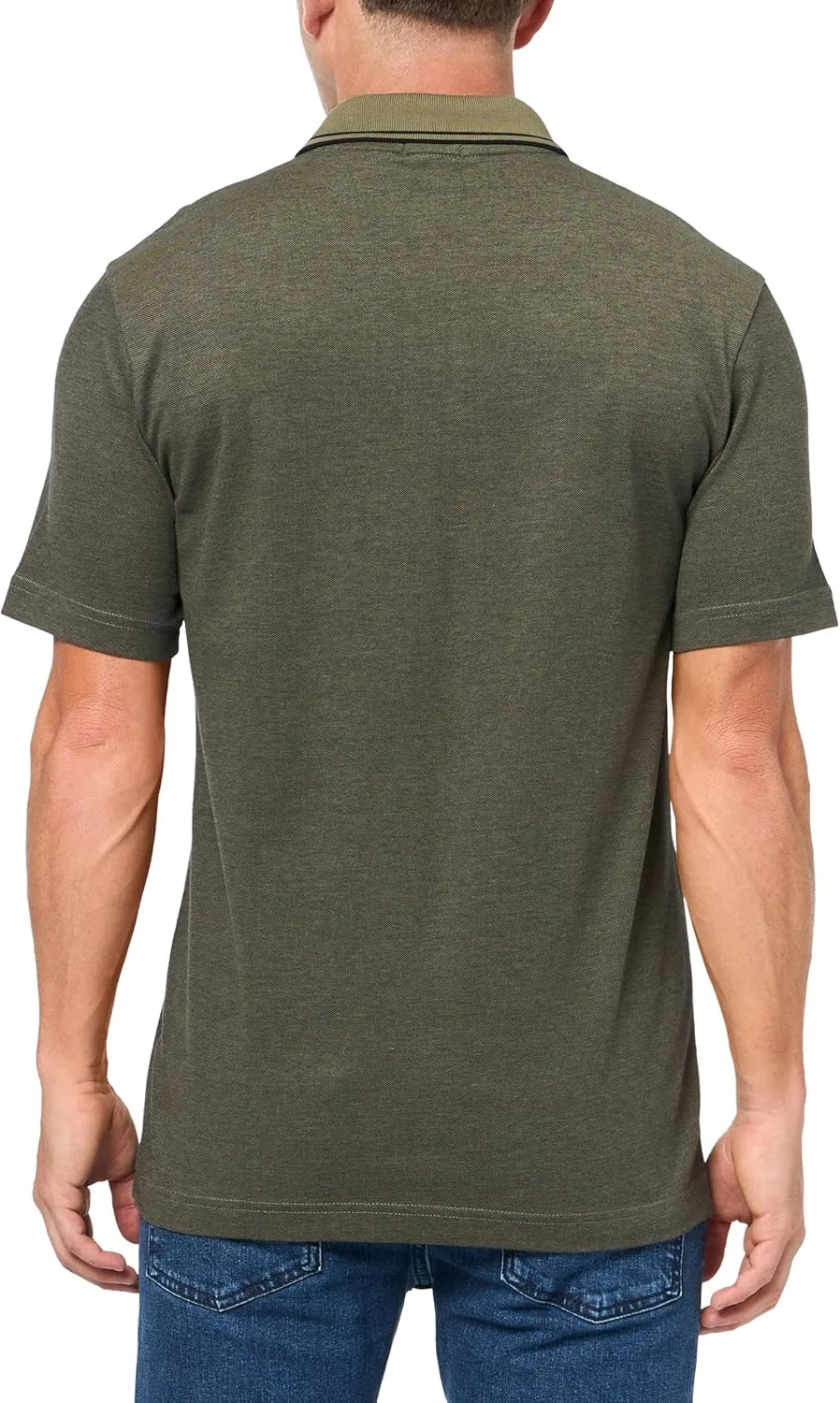BOSS Men's Polo Shirt