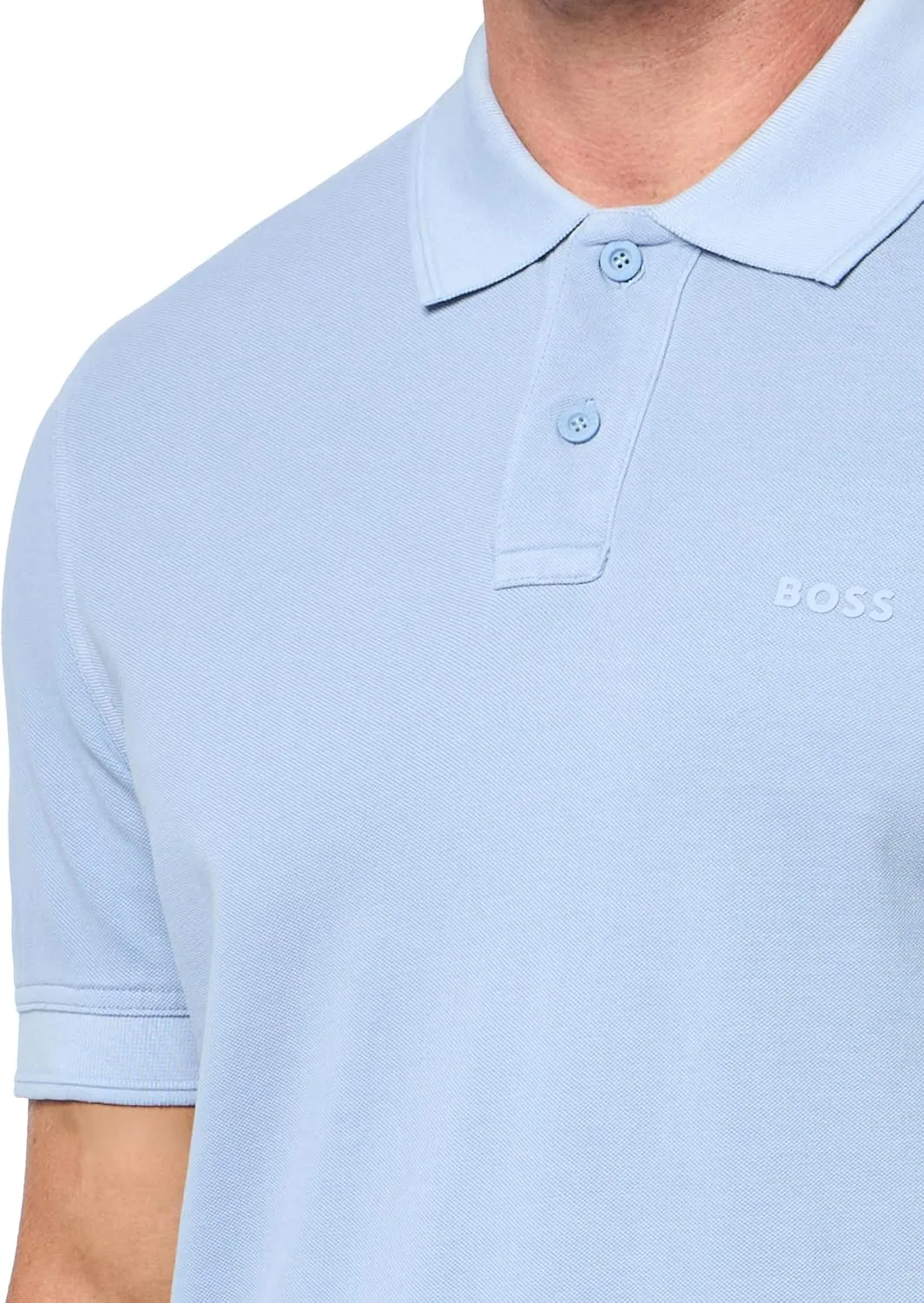 BOSS Men's Polo Shirt