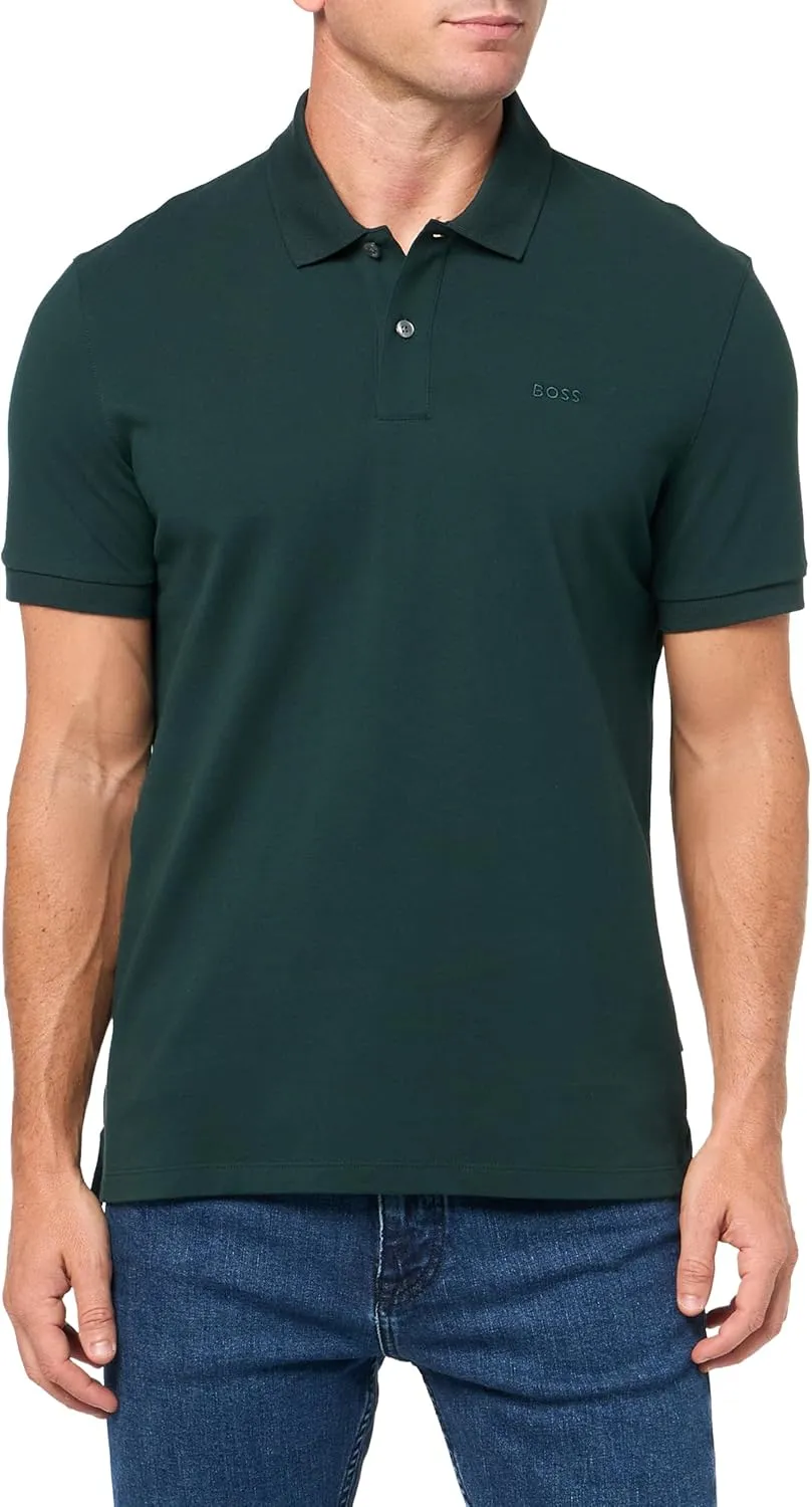 BOSS Men's Polo Shirt