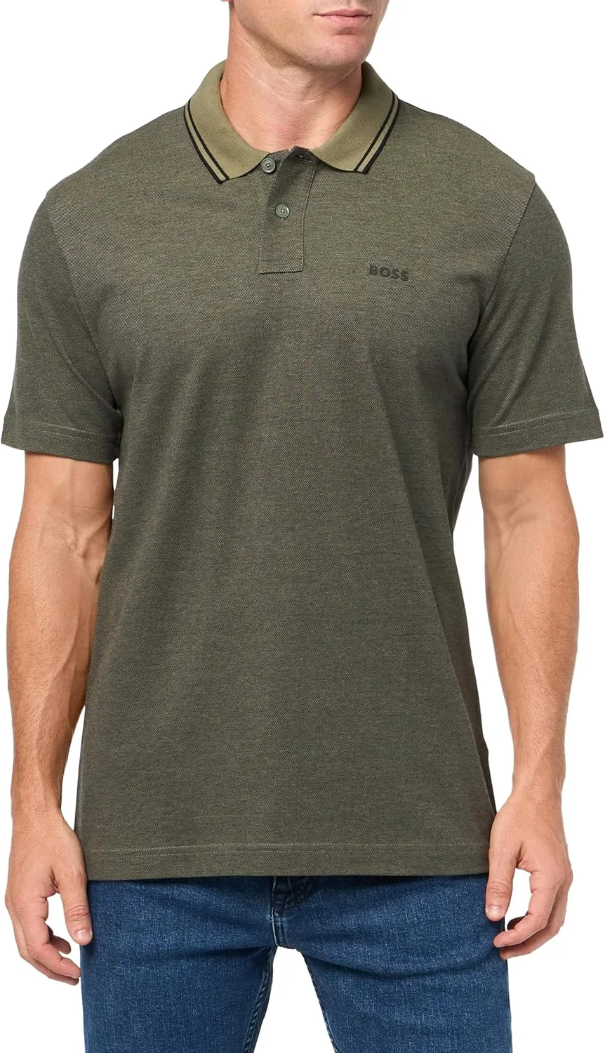 BOSS Men's Polo Shirt