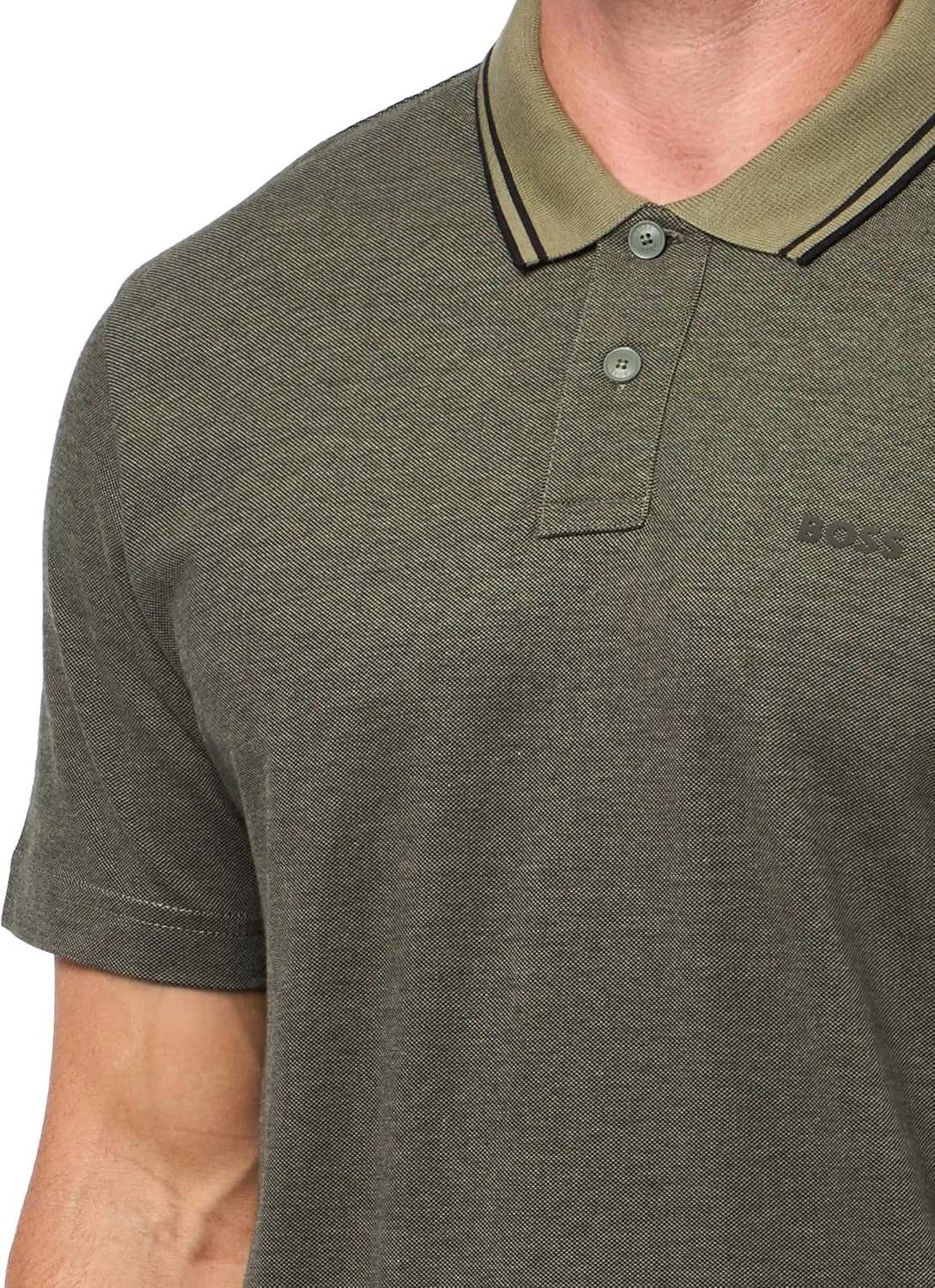 BOSS Men's Polo Shirt