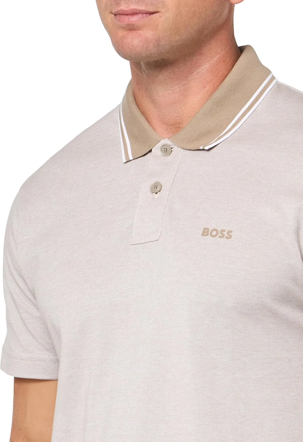 BOSS Men's Polo Shirt