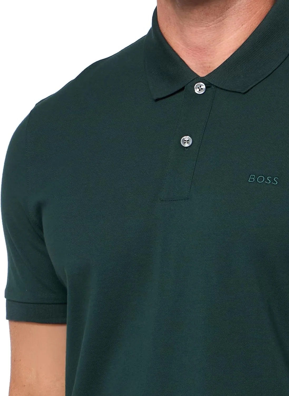 BOSS Men's Polo Shirt