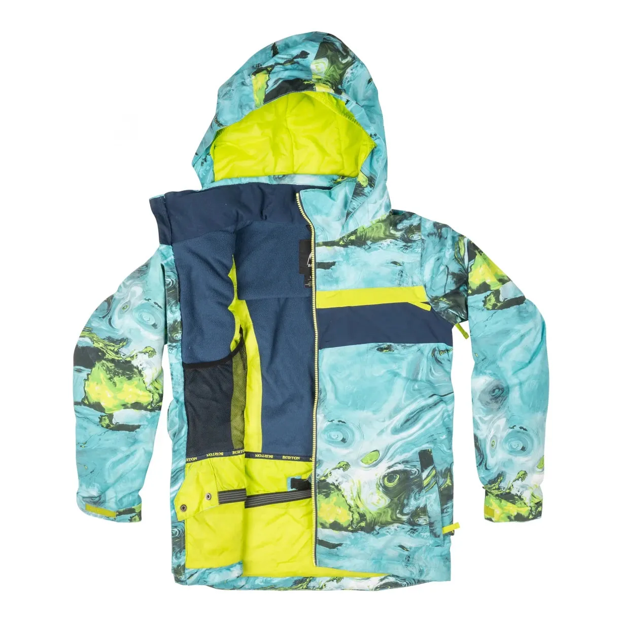 Burton Pitchpine Jacket - Boys'