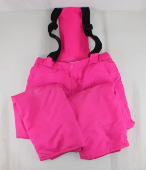 CHILDRENS PLACE PINK SNOWPANTS 12Y PRE-LOVED