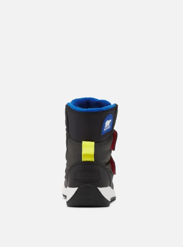Children's Whitney II Strap WP [Coal]