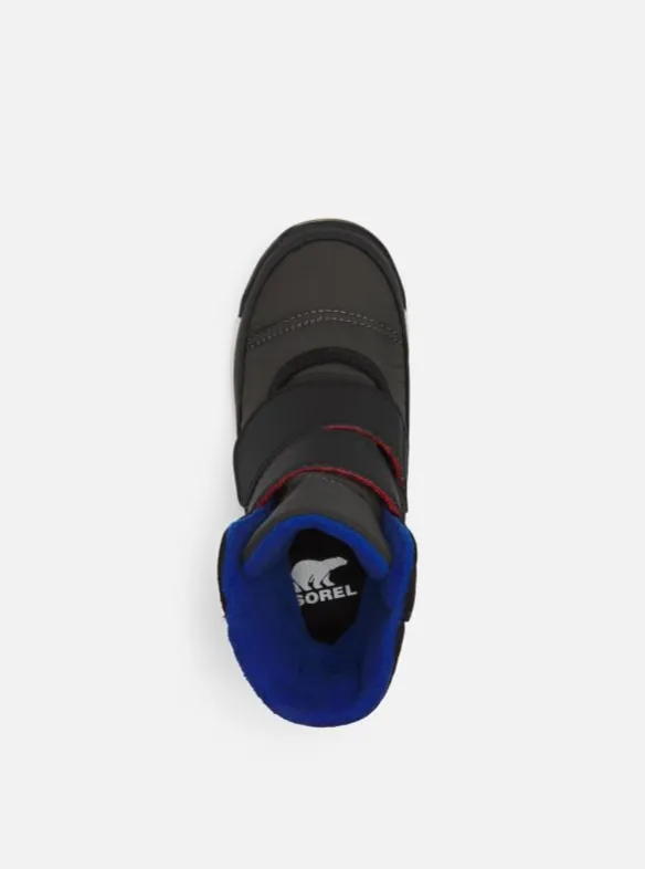 Children's Whitney II Strap WP [Coal]