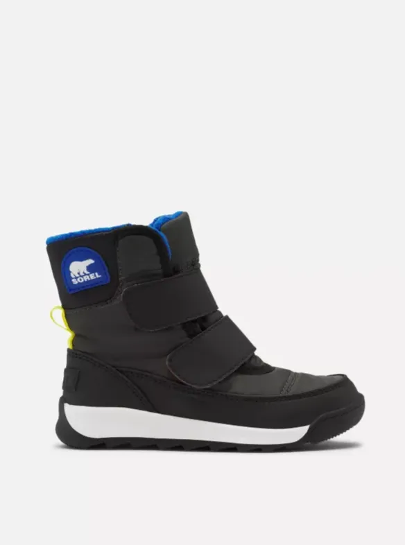 Children's Whitney II Strap WP [Coal]