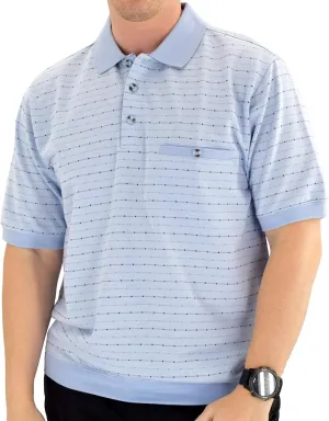Classic Short Sleeve Polo Shirt