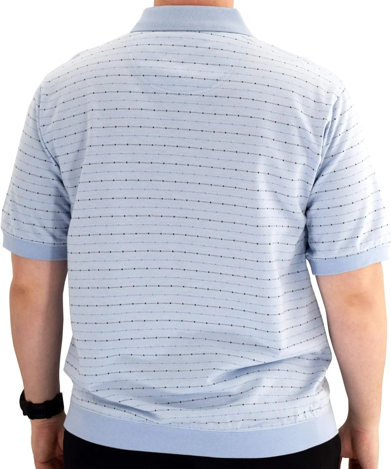 Classic Short Sleeve Polo Shirt