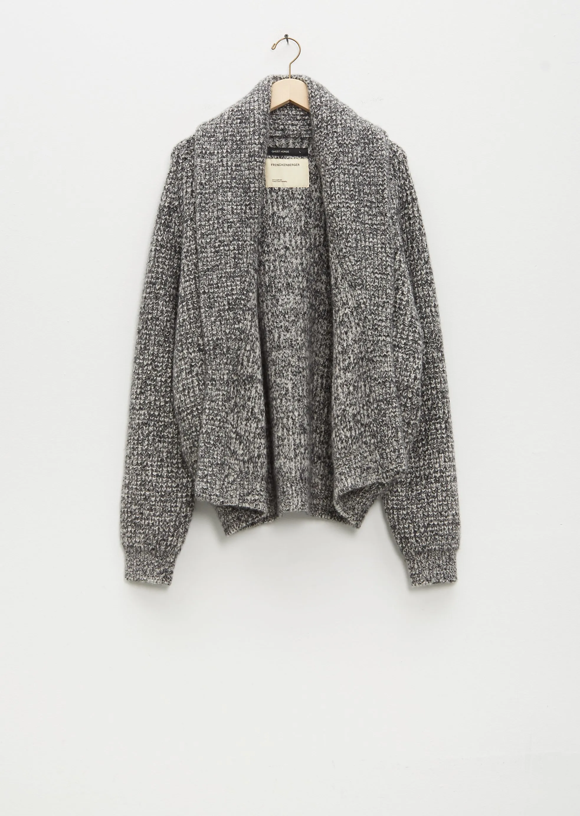 Collar DJ Hell Bomber