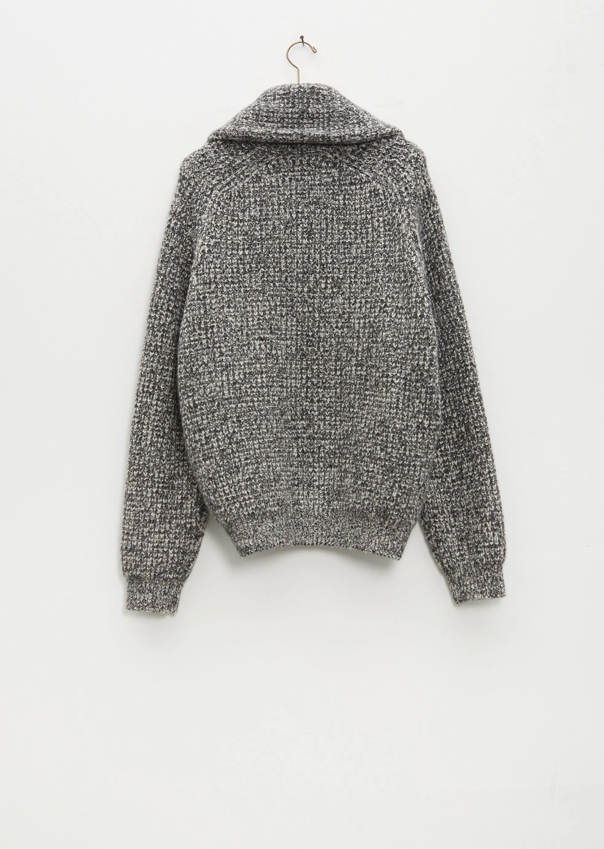 Collar DJ Hell Bomber