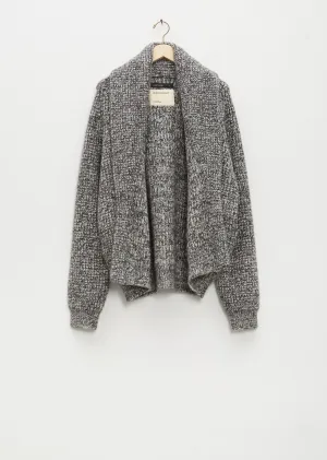 Collar DJ Hell Bomber
