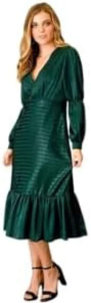 Elegant Formal Midi Camisole Dress for Women Timeless Sophistication and Flawless Fit for Special Occasions Elegant dress Embroidered Dress for Women Sweetheart Neckline Backless Sleeveless