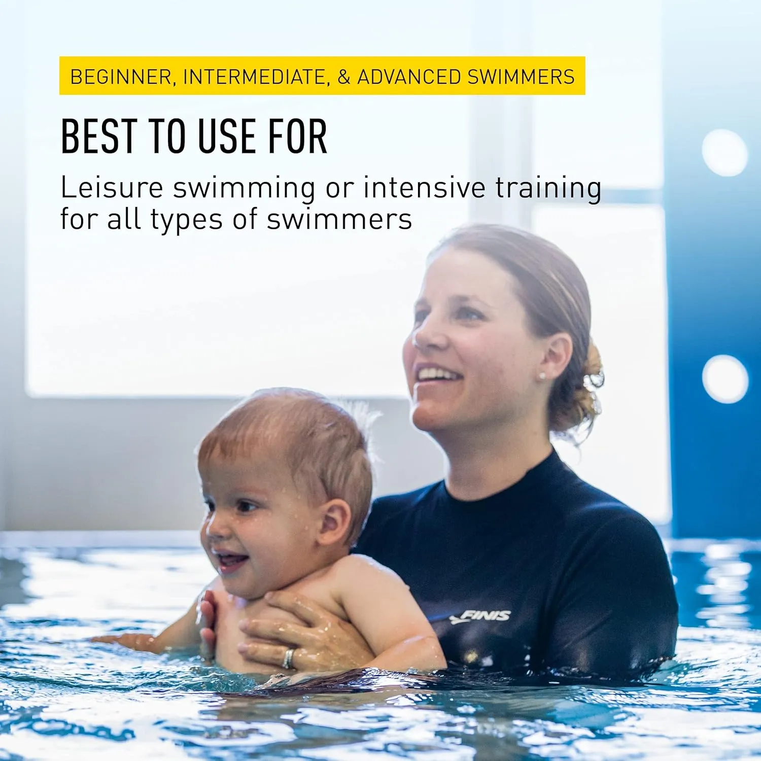 FINIS Thermal Swim Shirt