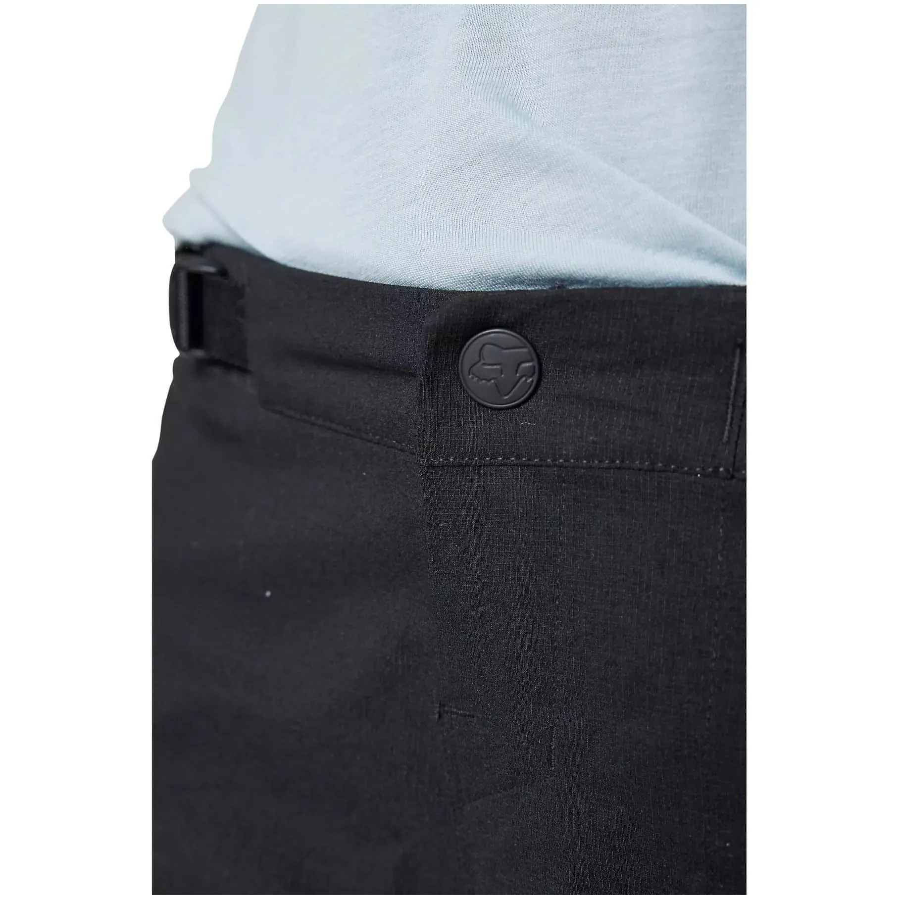 Fox Ranger Womens Cycling Trousers - Black