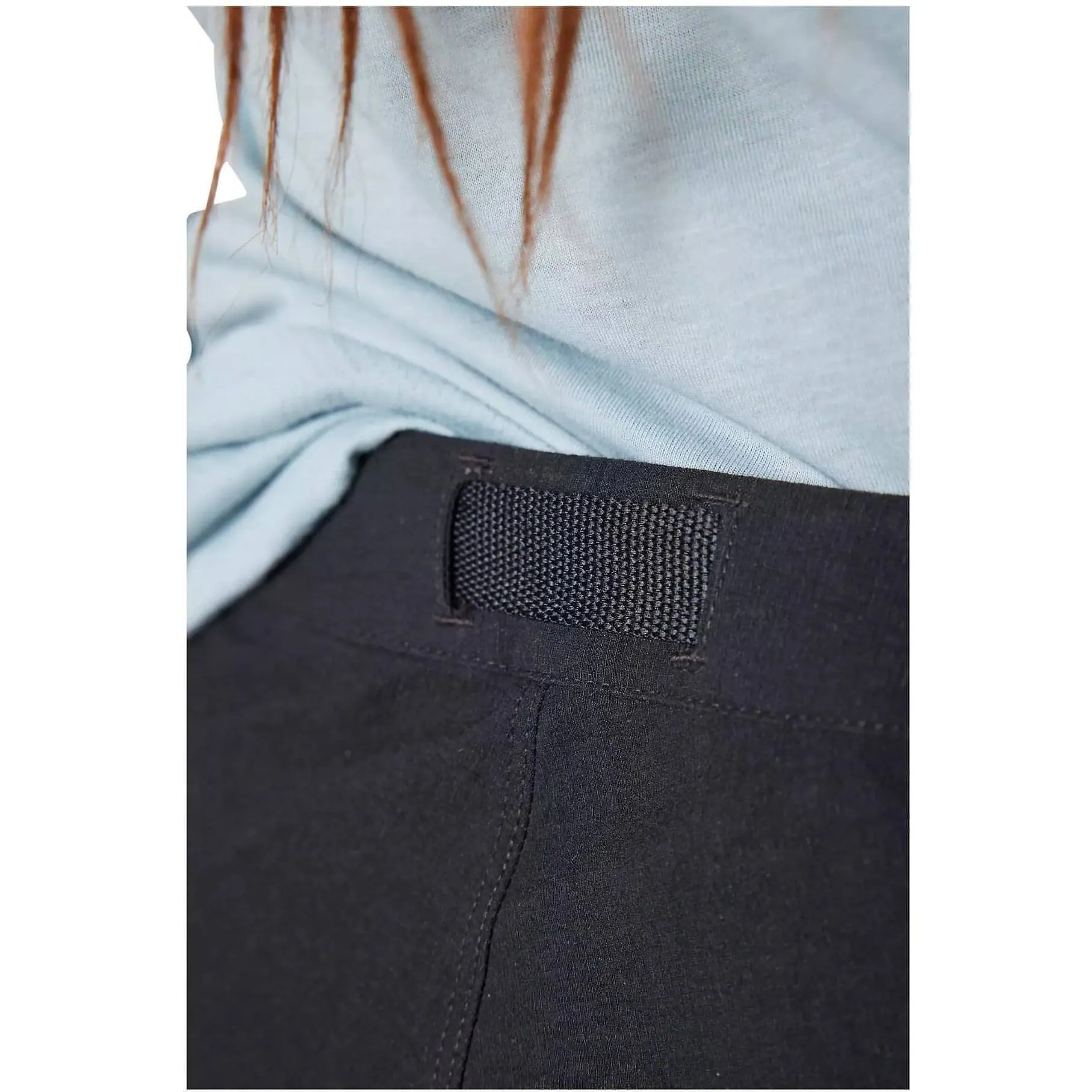 Fox Ranger Womens Cycling Trousers - Black