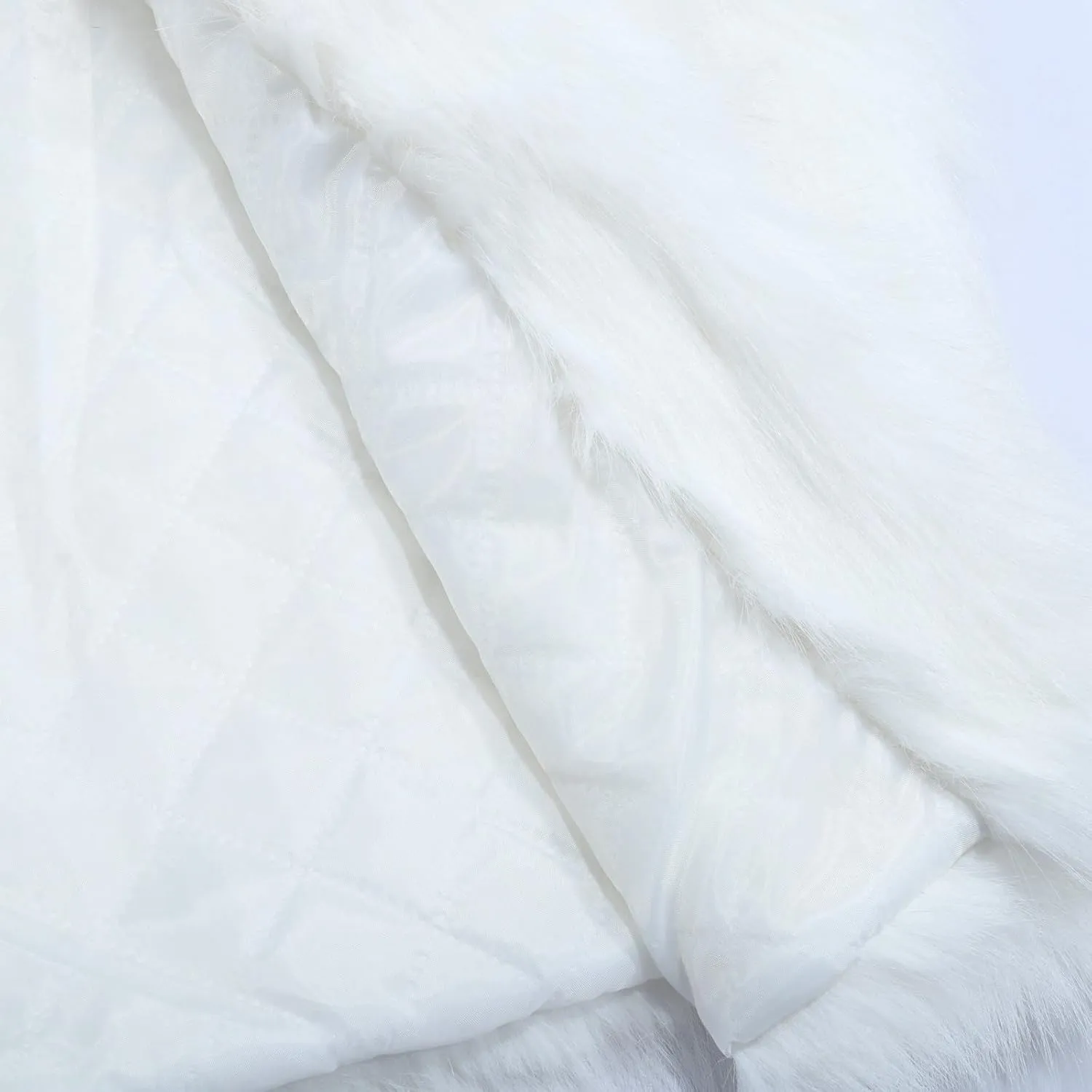 Fuzzy Thermal Sweaters Coats Furry Lightweight Long Sleeve Fluffy Front Open Baggy Jackets Cold Weather Soft Warm Comfy Tops
