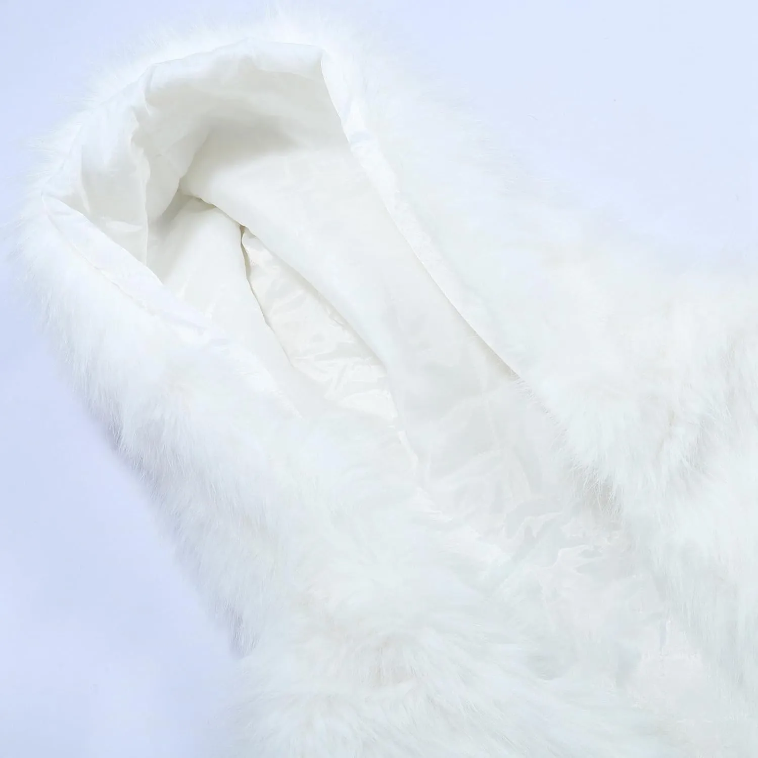 Fuzzy Thermal Sweaters Coats Furry Lightweight Long Sleeve Fluffy Front Open Baggy Jackets Cold Weather Soft Warm Comfy Tops