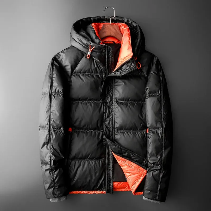 GlacierTech Insulated Men's Jacket