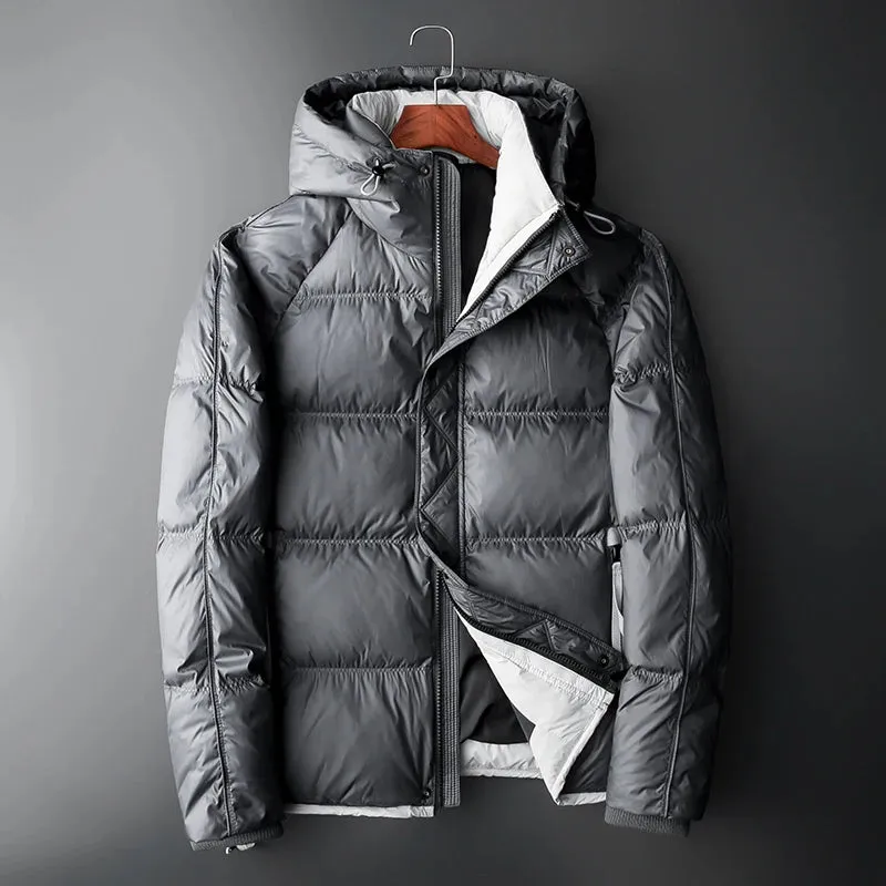 GlacierTech Insulated Men's Jacket