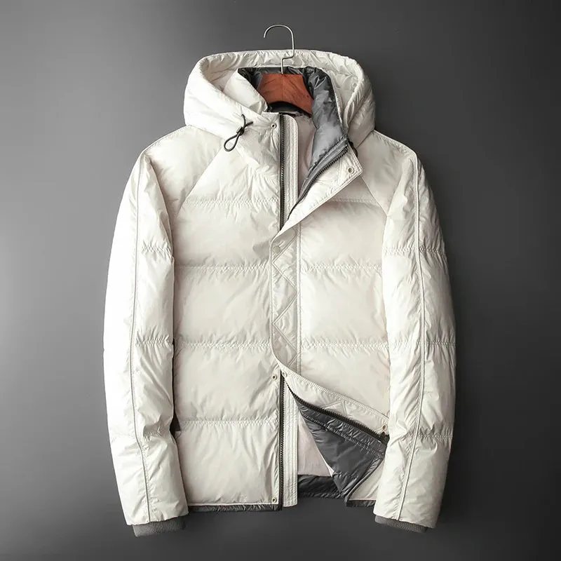 GlacierTech Insulated Men's Jacket