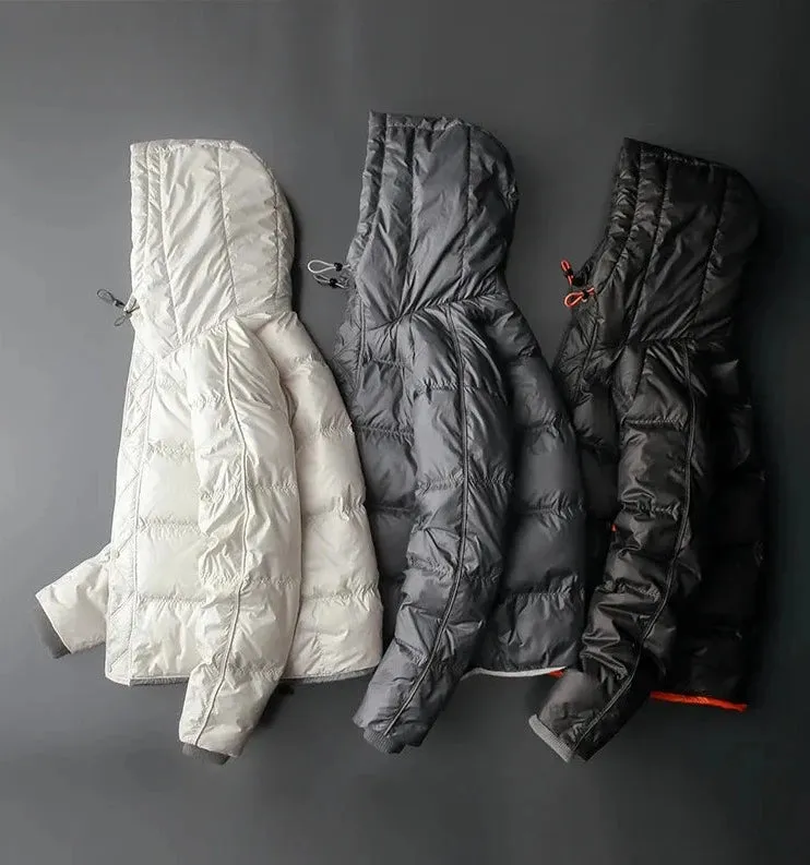 GlacierTech Insulated Men's Jacket