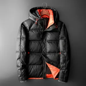 GlacierTech Insulated Men's Jacket
