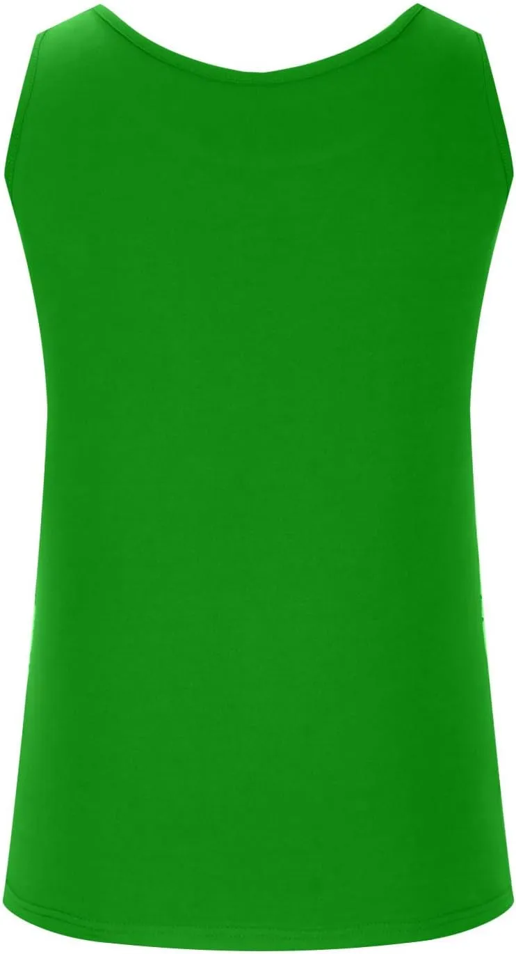 Glitter Camisole for Women Sparkly Sequin Tank Top Sleeveless Sparkle Shimmer Vest Shirts Shimmer Rave Party Vest Tops