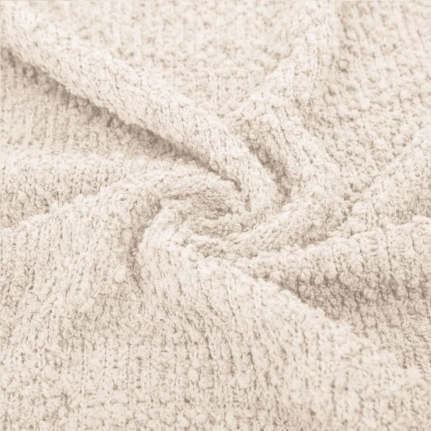 GRACE KARIN Long Cardigan for Women Fuzzy Cardigan Sweater Open Front Chunky Knit Sweater Coat with Pocket