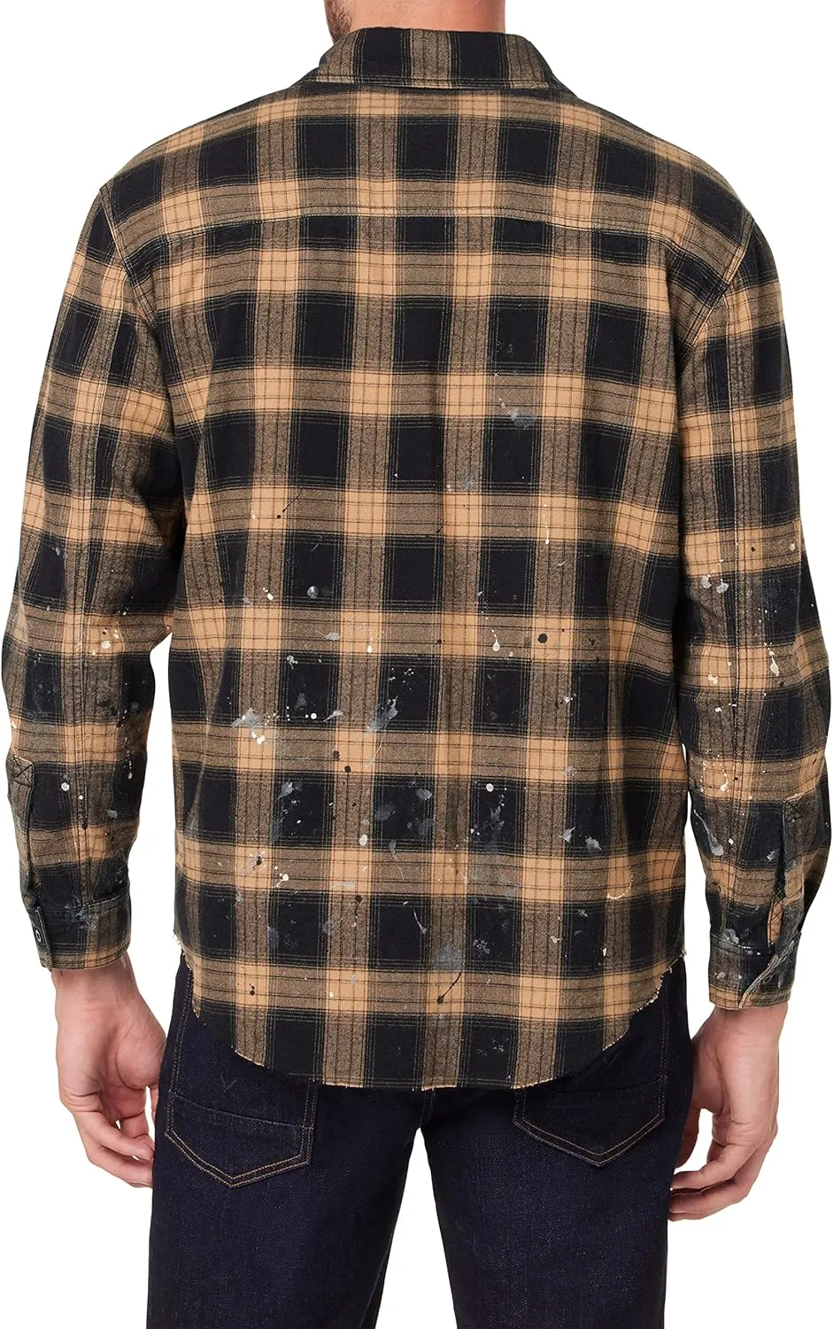 HUDSON Men's Ls Shirt