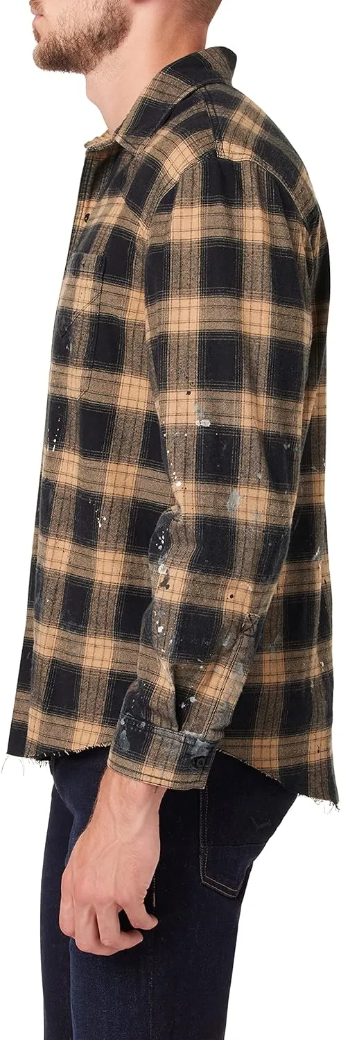 HUDSON Men's Ls Shirt
