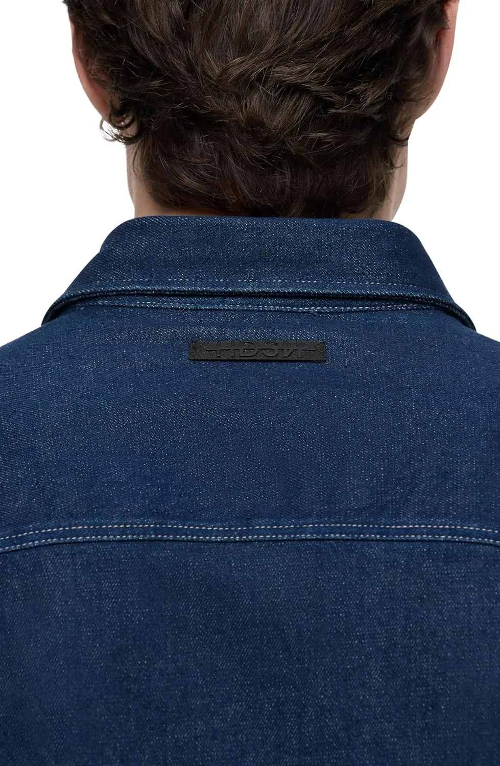 HUDSON Men's Ls Shirt