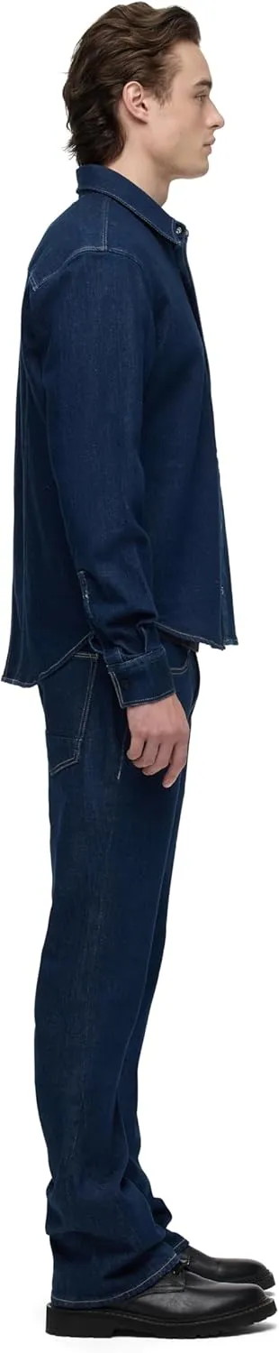 HUDSON Men's Ls Shirt