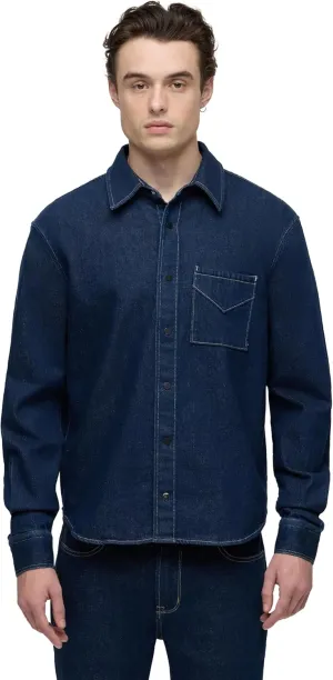 HUDSON Men's Ls Shirt