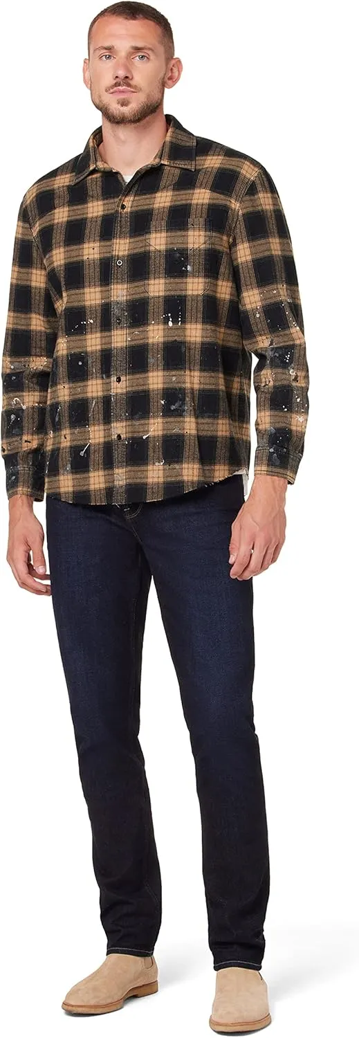 HUDSON Men's Ls Shirt