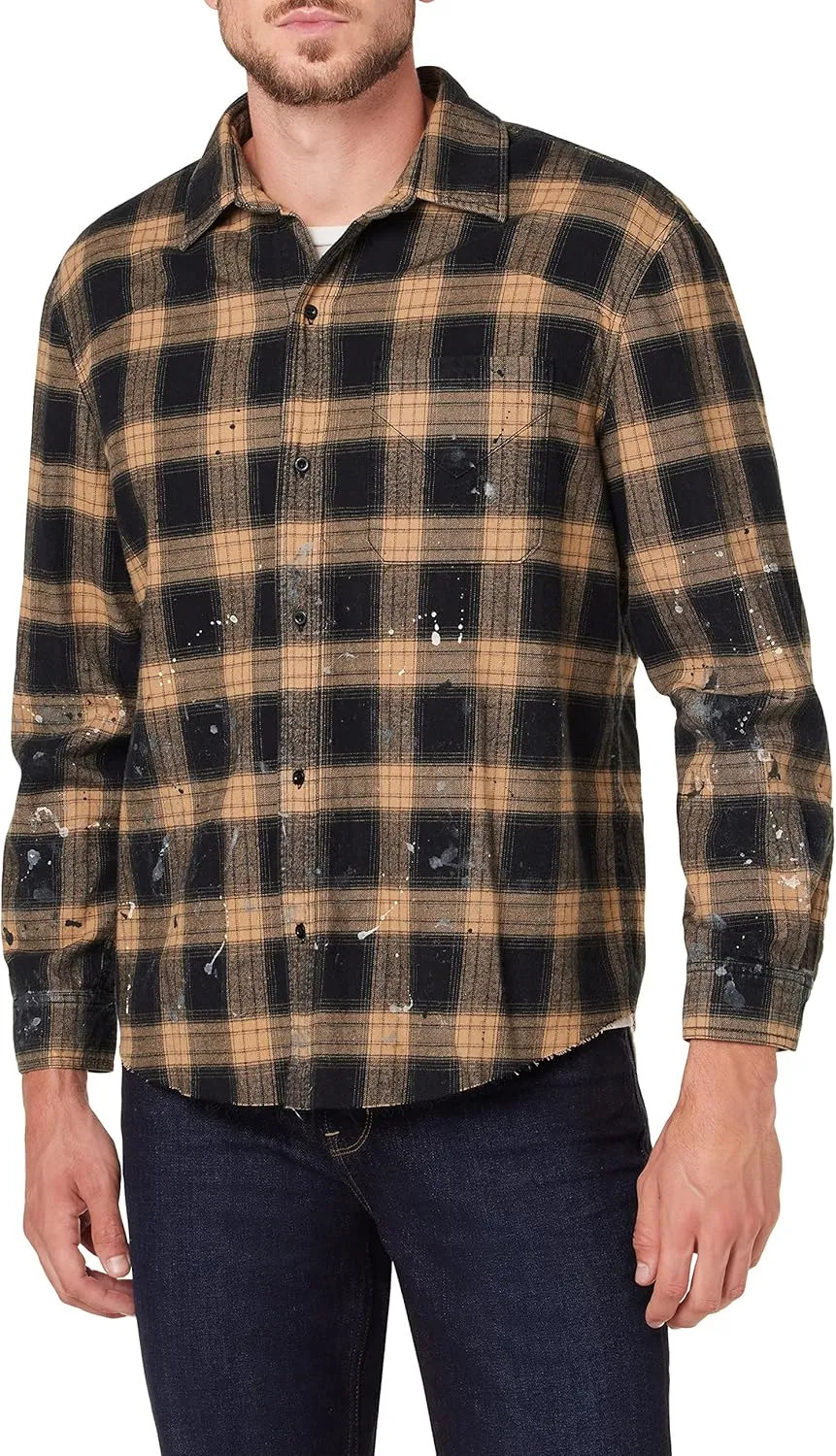 HUDSON Men's Ls Shirt