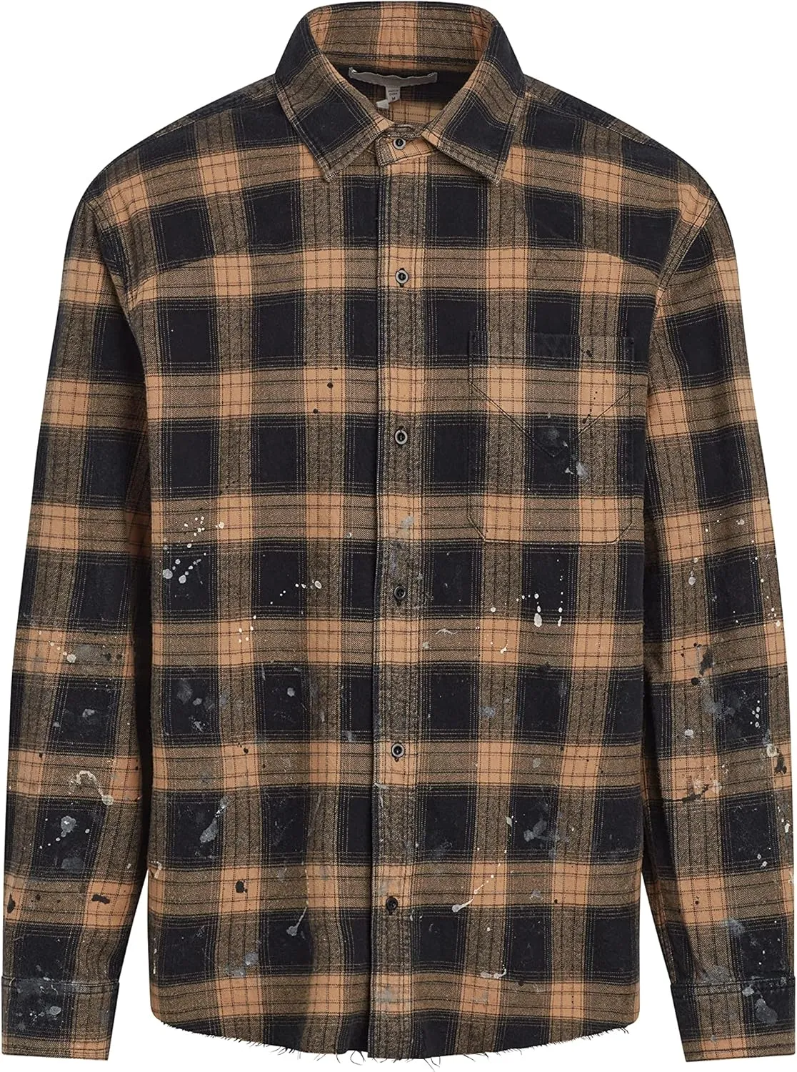 HUDSON Men's Ls Shirt