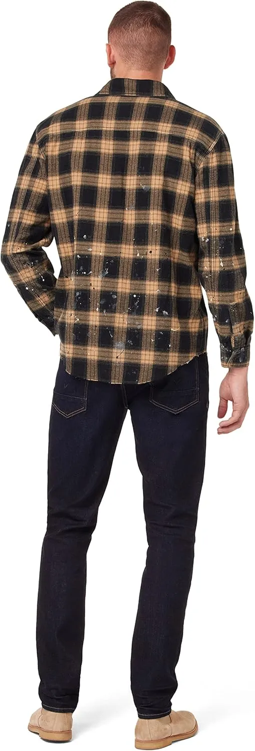 HUDSON Men's Ls Shirt