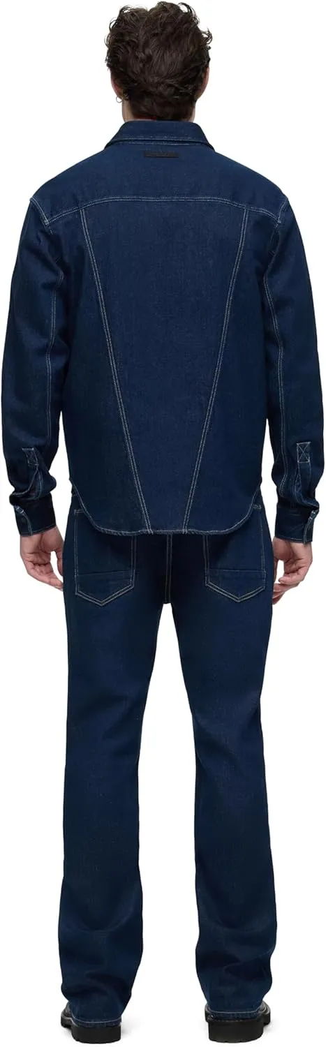 HUDSON Men's Ls Shirt