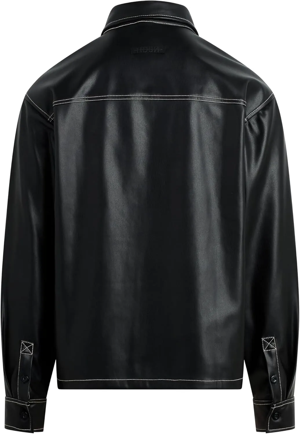 HUDSON Men's Shirt Jacket