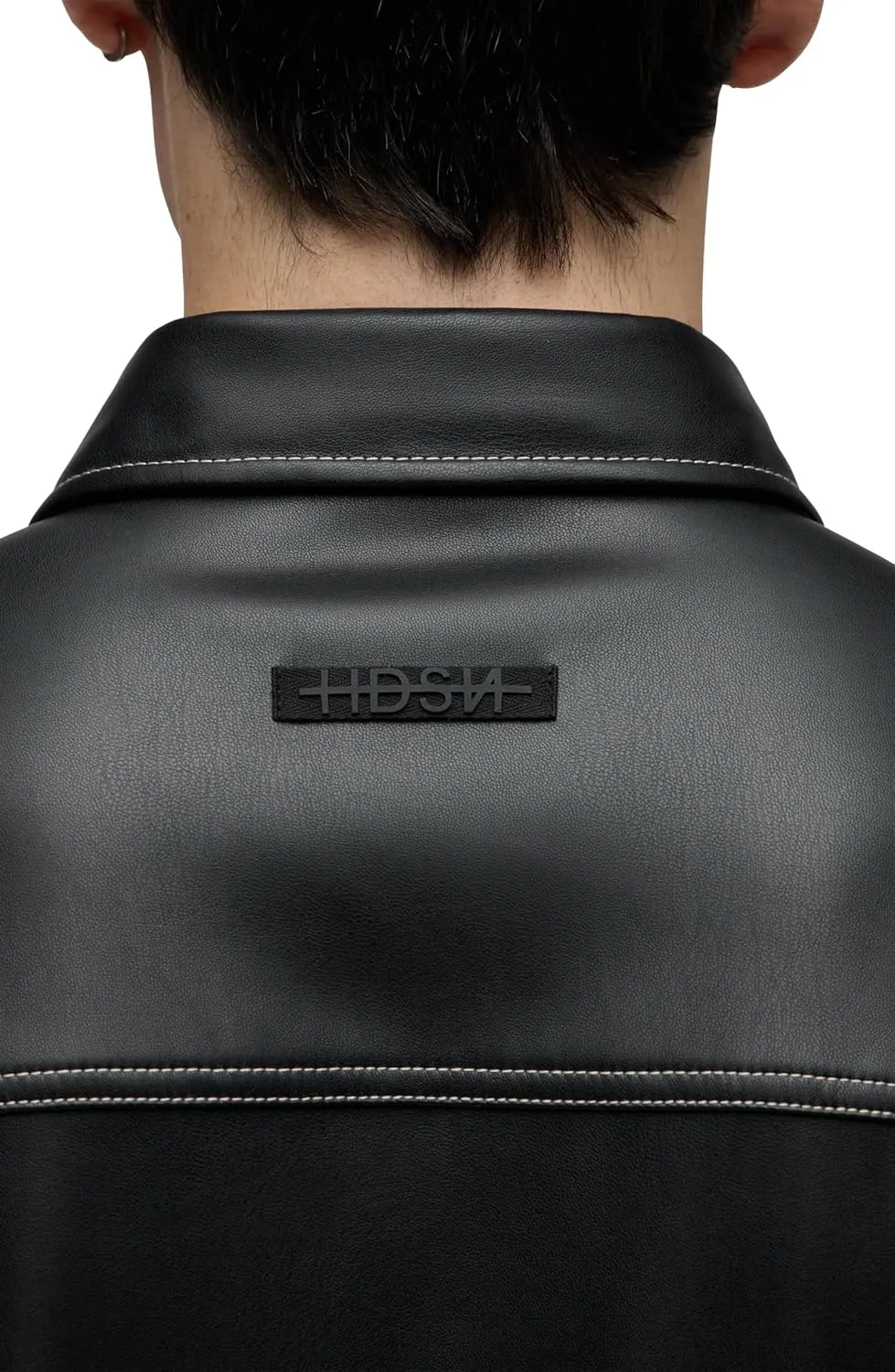 HUDSON Men's Shirt Jacket
