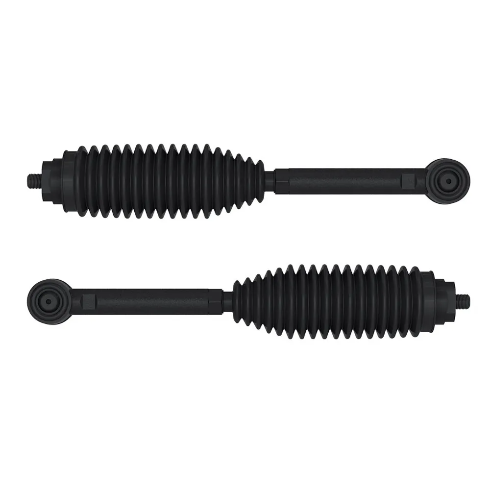 Icon - XD Tie Rod Kit - Toyota Tacoma (2005-2023)
