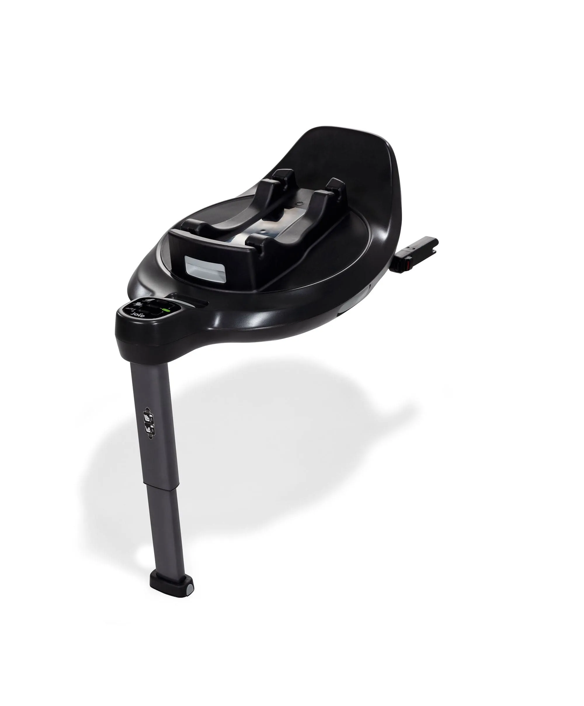 Joie Verstax Pushchair Bundle with i-Snug Carseat & Ramble Carrycot - Shale